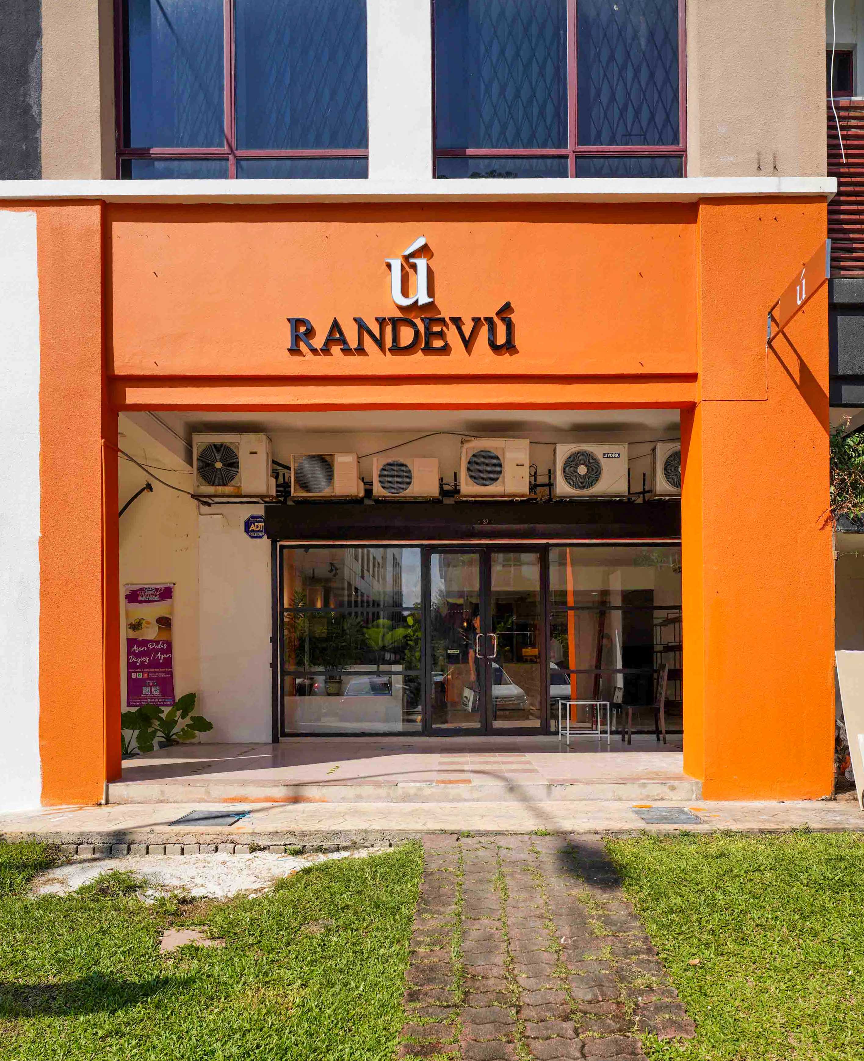 Eat Drink KL Randevu Coffee, Wangsa Maju